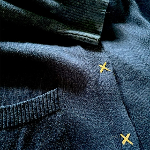 British Flag Cardigan - Picture 4 of 4